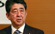 Thủ tướng Nhật thúc giục sửa đổi hiến pháp
