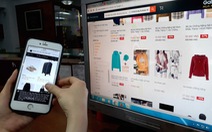 Báo động 'sập bẫy' mua sắm online