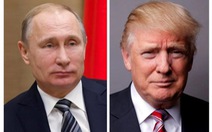 Ông Trump điện đàm với ông Putin, bàn chuyện ngừng bắn ở Syria