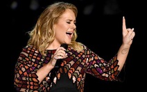 'Họa mi nước Anh' Adele kiếm hơn ngàn tỷ chỉ trong 1 năm