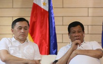 Ông Duterte điện đàm với ông Tập theo yêu cầu của Mỹ