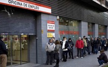 ​Eurozone: Tỷ lệ thất nghiệp trong tháng 3 giữ ở mức 9,5%