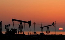 ​Giá dầu thế giới lại rơi xuống dưới 50 USD/thùng