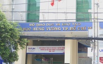 Bị buộc thôi học, sinh viên đòi được học lại