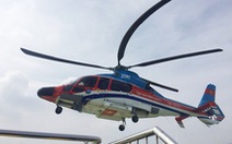 Sẽ sớm khai thác bay trực thăng trên nóc tòa nhà Times Square