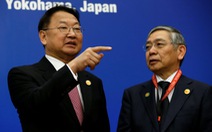 Nhật, Trung, Hàn quyết chống chủ nghĩa bảo hộ thương mại