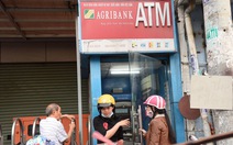 Ngăn tội phạm thẻ, nhiều ATM dừng giao dịch ban đêm