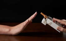 Lỡ ghiền thuốc lá làm sao bỏ?