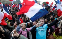 ​Tổng thống đắc cử Pháp tràn đầy hy vọng