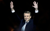 Hậu bầu cử Pháp: Người ăn mừng, kẻ đổi tên