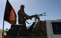 ​Lãnh đạo IS tại Afghanistan bị tiêu diệt