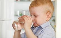 ​Những lưu ý giúp trẻ tránh suy giảm tuần hoàn vì mất nước