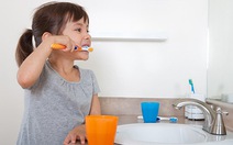 ​Sâu răng và phòng ngừa sâu răng ở trẻ em