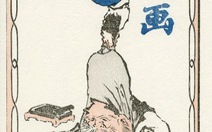 Triển lãm Manga Hokusai Manga