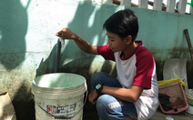 Đà Nẵng: mới đầu mùa nắng đã thiếu nước sạch