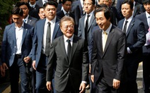 Tân Tổng thống Hàn Quốc: Sẽ sang Bình Nhưỡng lúc thích hợp