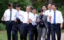 Tổng thống Hàn Quốc không ở Nhà Xanh vì sợ xui?