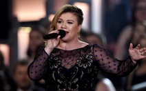 ​Kelly Clarkson làm huấn luyện viên The Voice Mỹ 2018