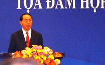 Chủ tịch nước: Việt Nam hoan nghênh dòng đầu tư mới từ Trung Quốc