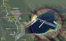 Sông Mekong sắp thêm đập thủy điện, ĐBSCL chồng chất nỗi lo