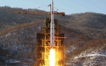 Sắp có tuyên bố chấn động: tên lửa Triều Tiên vươn tới Mỹ?