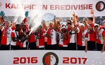 ​Điểm tin sáng 15-5: Feyenoord vô địch Hà Lan sau 18 năm