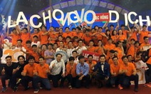 Đội LH - Niceshot vô địch Robocon Việt Nam 2017