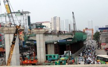 Hà Nội xin vay gần 53 ngàn tỉ làm 2 đoạn đường sắt đô thị