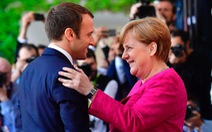 Pháp cứu châu Âu còn Đức trả tiền?