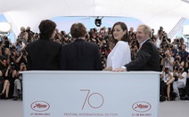 Cannes: Đẹp nên bị ghét và giỏi nên được yêu