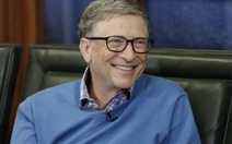 Lời khuyên của Bill Gates cho sinh viên muốn thay đổi thế giới