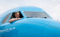 Vua Hà Lan bí mật lái máy bay chở khách 21 năm