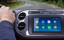 Volvo phát triển hệ thống thông tin giải trí trên Android