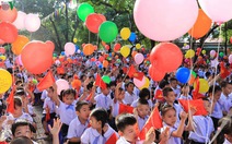 Quận Tân Bình công bố kế hoạch tuyển sinh đầu cấp