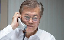 Tổng thống Hàn Quốc: làm thật tình, dân tin tuyệt đối
