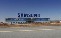 Xem xét ưu đãi 'vượt khung' cho dự án 6,5 tỉ USD của Samsung