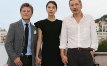 Phim của cặp tình nhân sóng gió xứ Hàn sẽ có giải ở Cannes?