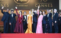 7 ngày Cannes 'thống trị' tin tức giải trí