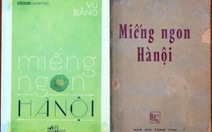 Minh Thắng trưng hợp đồng sách Vũ Bằng do con trai nhà văn ký