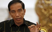 Tổng thống Indonesia kêu gọi đoàn kết quốc gia