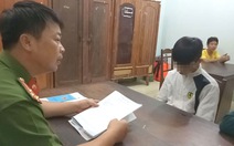 Bắt 3 thiếu niên ném đá xe khách ở Đắk Lắk