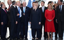 Giải mã ngôn ngữ cơ thể của ông Trump tại NATO và G7