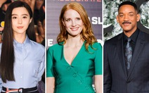 Phạm Băng Băng, Jessica Chastain... tiết lộ tiêu chí chấm giải tại Cannes