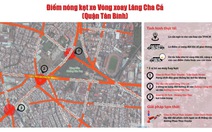 Vay 233,3 triệu USD làm metro Lăng Cha Cả - Tân Sơn Nhất