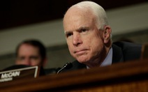 Nghị sĩ McCain: Sẽ trừng phạt Nga thêm nữa