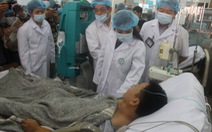 Hàng chục bệnh nhân chạy thận từ Hòa Bình đã đến BV Bạch Mai