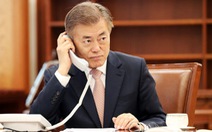 Bộ quốc phòng Hàn Quốc 'qua mặt' tổng thống về giàn THAAD?