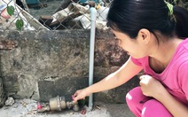Đà Nẵng: Thiếu nước sạch, công ty cấp nước phải giải trình
