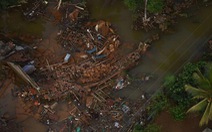 ​Sri Lanka đối mặt dịch bệnh sau lũ