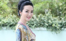Hoa hậu Giáng My tìm Cây cọ vàng 2017